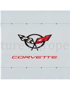 1998 CHERVOLET CORVETTE BROCHURE FRENCH