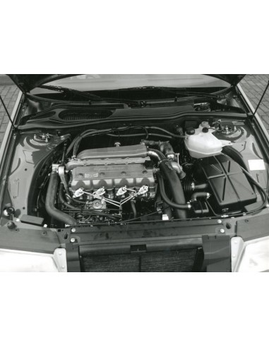 1989 ALFA ROMEO 164 PERSFOTO