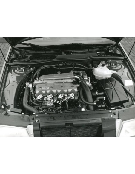 1989 ALFA ROMEO 164 PERSFOTO