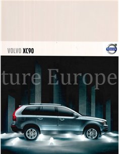 2007 VOLVO XC90 BROCHURE DUTCH