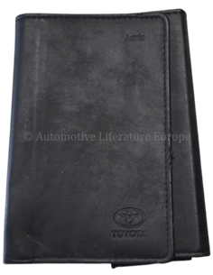 TOYOTA AURIS POUCH (WALLET)