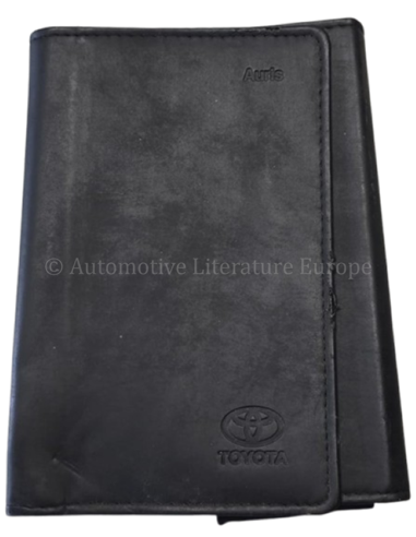 TOYOTA AYGO BORDMAPPE