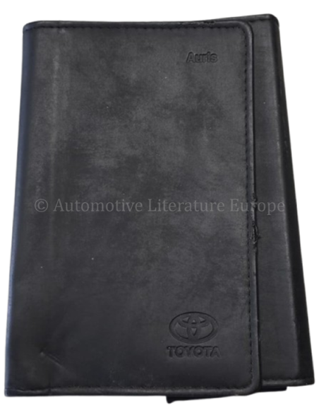 TOYOTA AURIS POUCH (WALLET)