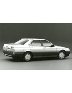 1987 ALFA ROMEO 164 PERSFOTO