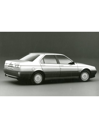 1987 ALFA ROMEO 164 PERSFOTO