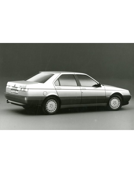1987 ALFA ROMEO 164 PERSFOTO