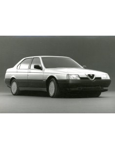 1987 ALFA ROMEO 164 PERSFOTO