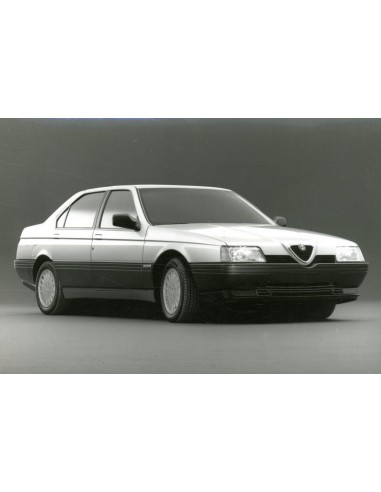 1987 ALFA ROMEO 164 PERSFOTO