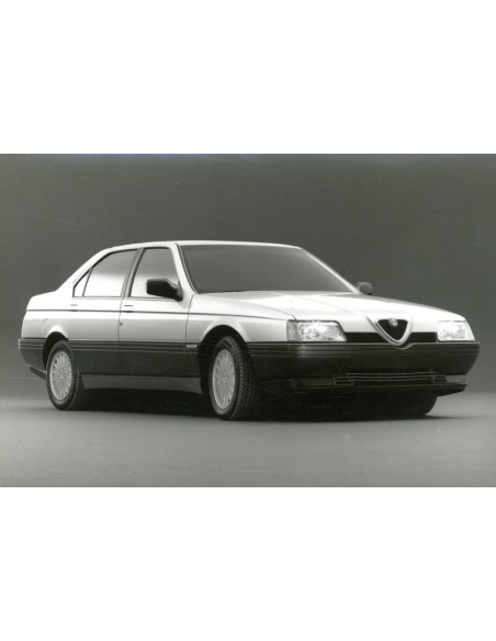 1987 ALFA ROMEO 164 PERSFOTO