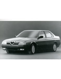 1987 ALFA ROMEO 164 PERSFOTO