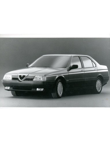 1987 ALFA ROMEO 164 PERSFOTO
