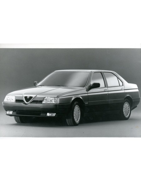 1987 ALFA ROMEO 164 PERSFOTO