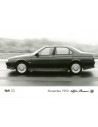 1993 ALFA ROMEO 164 Q4 PERSFOTO