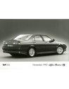 1993 ALFA ROMEO 164 Q4 PERSFOTO