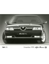 1993 ALFA ROMEO 164 Q4 PERSFOTO