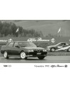 1993 ALFA ROMEO 164 Q4 PERSFOTO