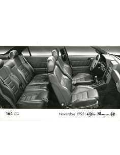 1993 ALFA ROMEO 164 Q4 PERSFOTO