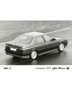 1993 ALFA ROMEO 164 Q4 PERSFOTO