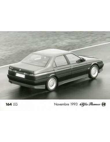 1993 ALFA ROMEO 164 Q4 PERSFOTO