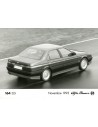 1993 ALFA ROMEO 164 Q4 PERSFOTO