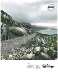 2016 VOLVO V60 CROSS COUNTRY BROCHURE NEDERLANDS 
