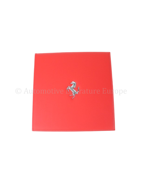 2013 - 2016 FERRARI LAFERRARI OPUS COFFEE TABLE BOOK