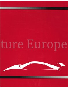 1997 FERRARI KROYMANS AUTO RAI  PERSMAP NEDERLANDS