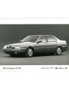 1992 ALFA ROMEO 164 SUPER V6 24V PERSFOTO