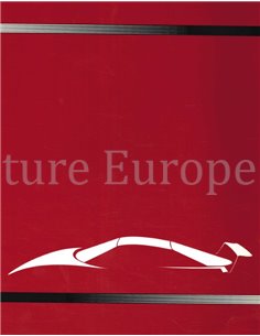 1990 FERRARI KROYMANS AUTO RAI PRESSKIT DUTCH