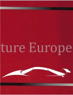 1990 FERRARI KROYMANS AUTO RAI PRESSEMAPPE NIEDERLÄNDISCH