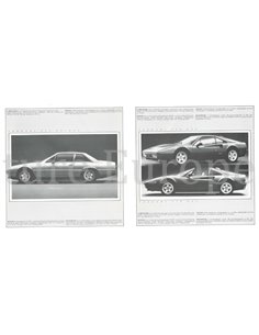 1988 FERRARI RANGE BROCHURE KROYMANS 2