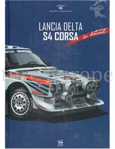 LANCIA DELTA S4 CORSA IN DETAIL 