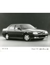 1990 ALFA ROMEO 164 QV PERSFOTO