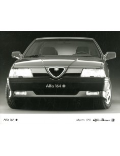 1991 ALFA ROMEO 164 QV PERSFOTO