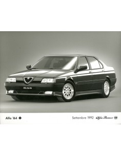 1992 ALFA ROMEO 164 QV PERSFOTO