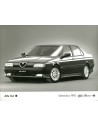1992 ALFA ROMEO 164 QV PERSFOTO