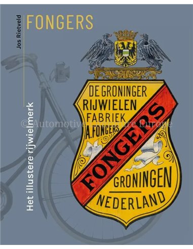 FONGERS HET ILLUSTERE RIJWIEL MERK