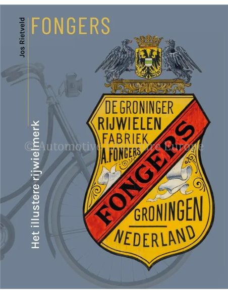 FONGERS HET ILLUSTERE RIJWIEL MERK
