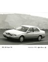 1992 ALFA ROMEO 164 SUPER TD PERSFOTO