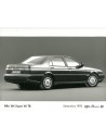 1992 ALFA ROMEO 164 SUPER V6 TB PERSFOTO