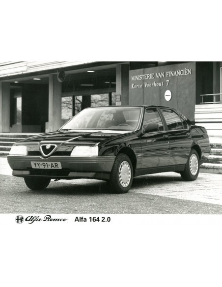 1990 ALFA ROMEO 164 2.0 PERSFOTO