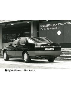 1990 ALFA ROMEO 164 2.0 PERSFOTO