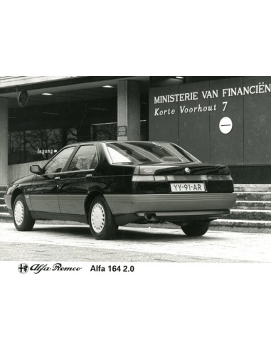 1990 ALFA ROMEO 164 2.0 PERSFOTO