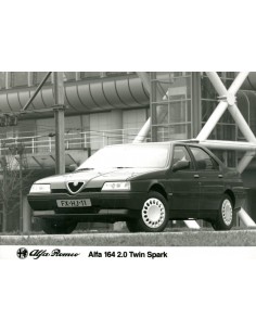 1993 ALFA ROMEO 164 2.0 TWIN SPARK PERSFOTO