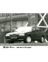 1993 ALFA ROMEO 164 2.0 TWIN SPARK PERSFOTO