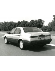 1990 ALFA ROMEO 164 3.0 V6 PERSFOTO