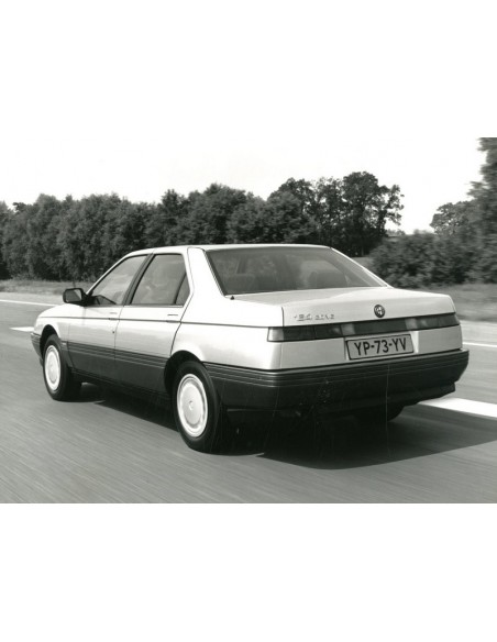 1990 ALFA ROMEO 164 3.0 V6 PERSFOTO