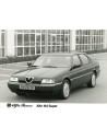 1992 ALFA ROMEO 164 SUPER PERSFOTO
