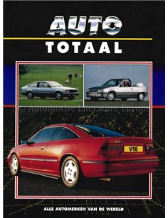 AUTO TOTAAL, OPEL