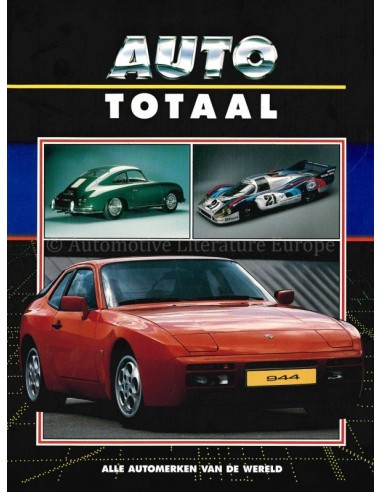 AUTO TOTAAL, PORSCHE